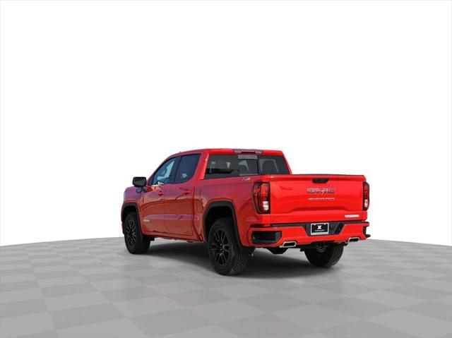 new 2025 GMC Sierra 1500 car, priced at $57,856