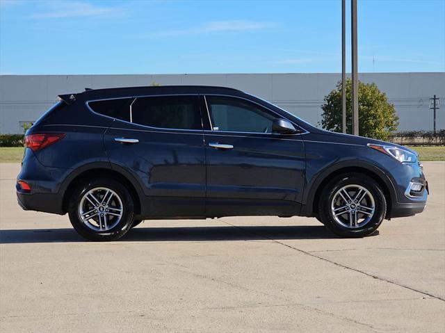 used 2017 Hyundai Santa Fe Sport car, priced at $11,897