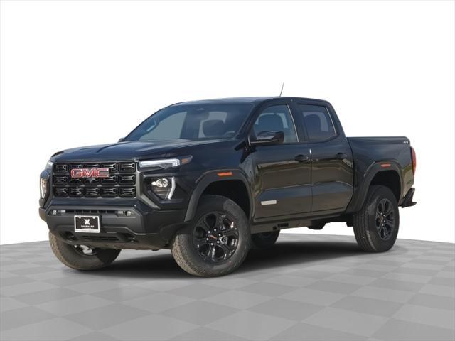 new 2025 GMC Canyon car, priced at $47,185