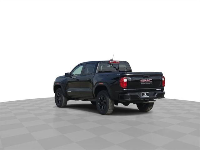 new 2025 GMC Canyon car, priced at $43,293