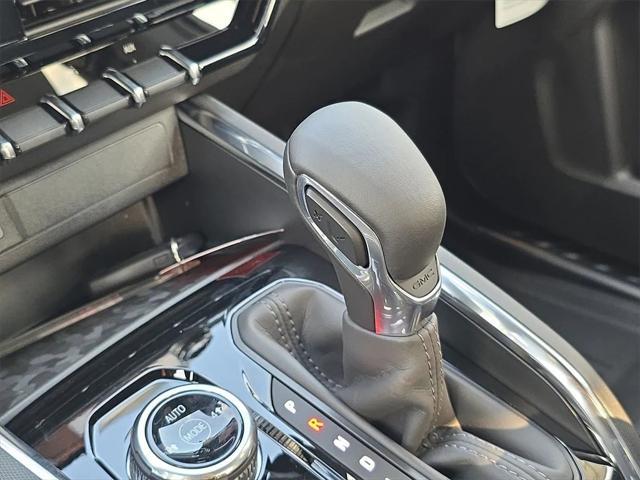 new 2025 GMC Canyon car, priced at $43,293