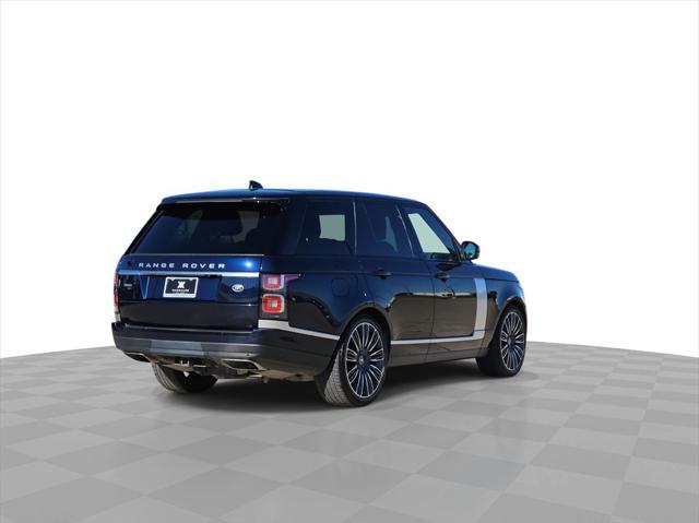 used 2020 Land Rover Range Rover car, priced at $45,874