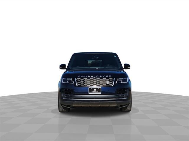 used 2020 Land Rover Range Rover car, priced at $45,874