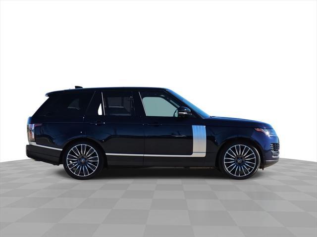 used 2020 Land Rover Range Rover car, priced at $45,874