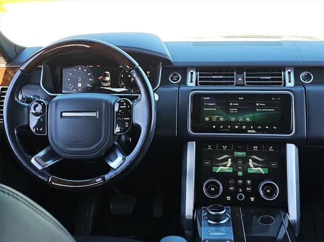 used 2020 Land Rover Range Rover car, priced at $45,874