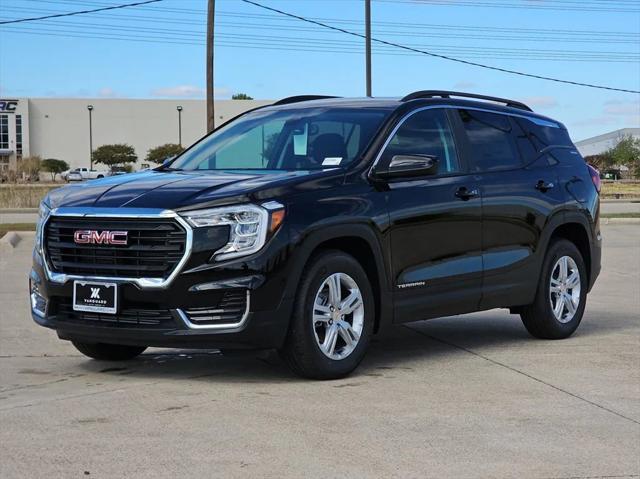 new 2024 GMC Terrain car, priced at $24,653