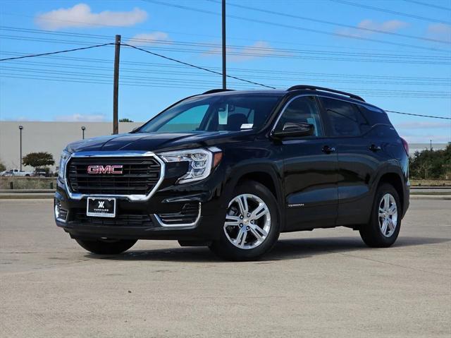 new 2024 GMC Terrain car, priced at $24,653