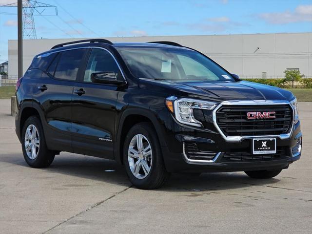 new 2024 GMC Terrain car, priced at $24,653