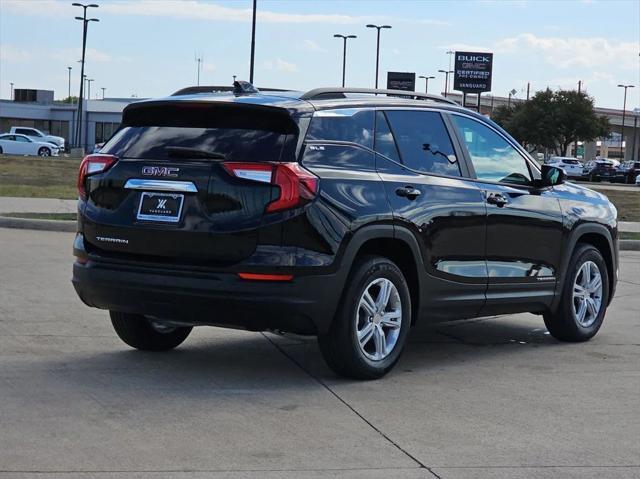 new 2024 GMC Terrain car, priced at $24,653