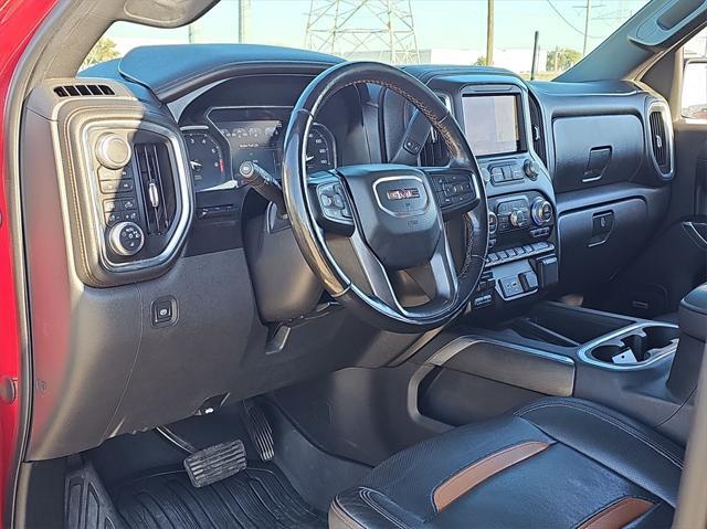 used 2019 GMC Sierra 1500 car, priced at $35,980