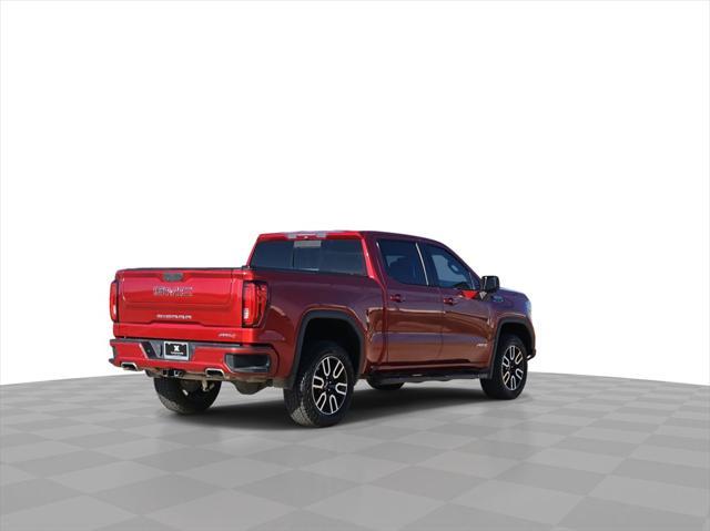 used 2019 GMC Sierra 1500 car, priced at $35,980