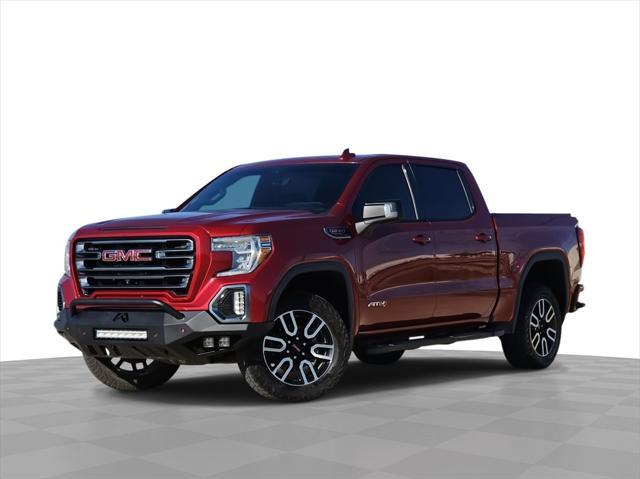 used 2019 GMC Sierra 1500 car, priced at $35,980