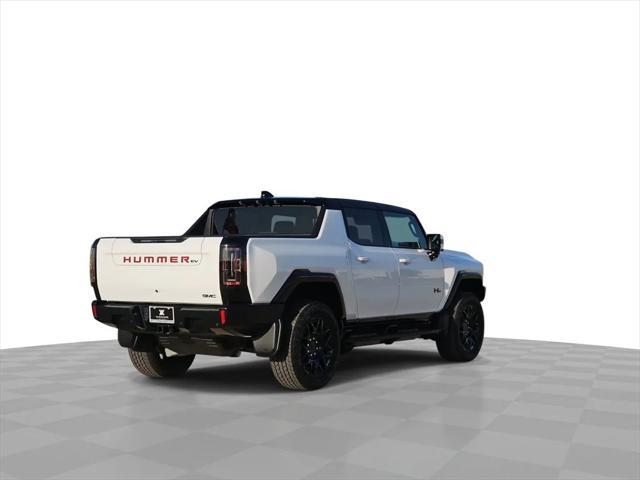 new 2025 GMC HUMMER EV Pickup car, priced at $87,530