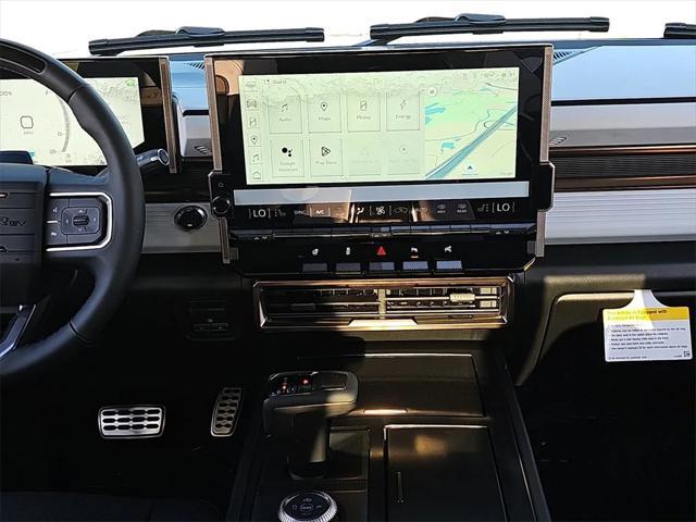 new 2025 GMC HUMMER EV Pickup car, priced at $87,530