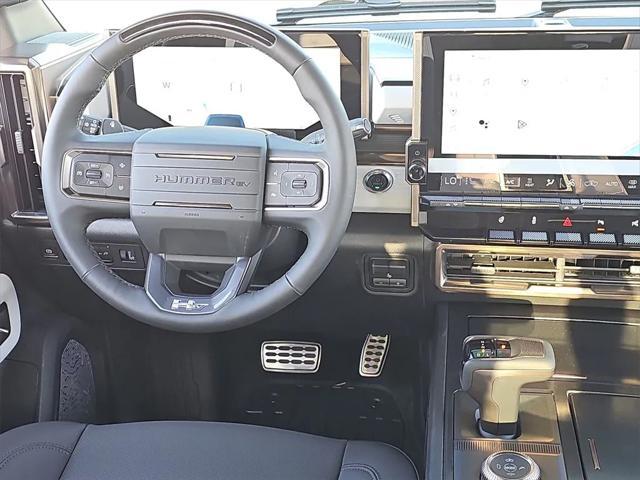new 2025 GMC HUMMER EV Pickup car, priced at $87,530