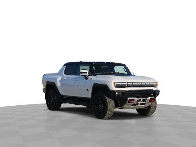 new 2025 GMC HUMMER EV Pickup car, priced at $87,530