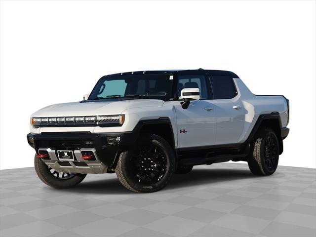 new 2025 GMC HUMMER EV Pickup car, priced at $87,530