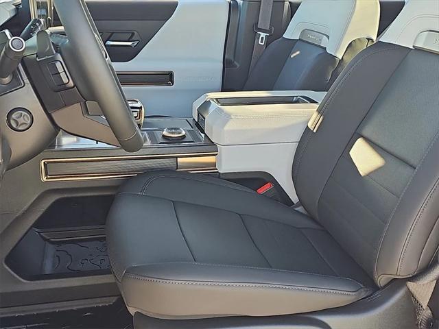 new 2025 GMC HUMMER EV Pickup car, priced at $87,530