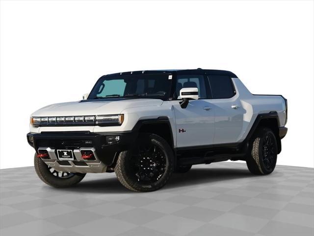 new 2025 GMC HUMMER EV Pickup car, priced at $87,530
