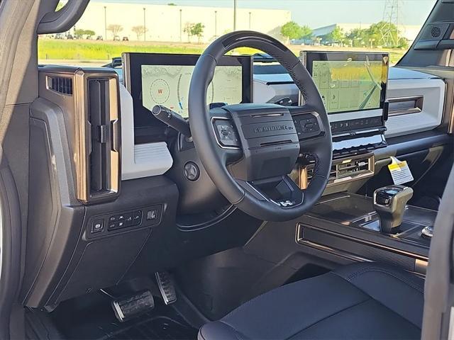 new 2025 GMC HUMMER EV Pickup car, priced at $87,530