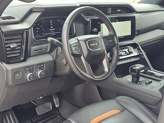 used 2024 GMC Sierra 1500 car, priced at $57,949