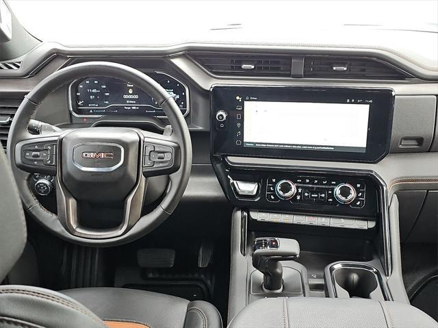 used 2024 GMC Sierra 1500 car, priced at $57,949