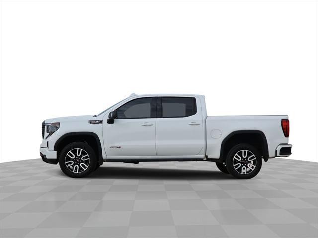 used 2024 GMC Sierra 1500 car, priced at $57,949