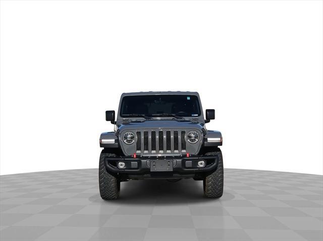 used 2021 Jeep Wrangler Unlimited car, priced at $31,987