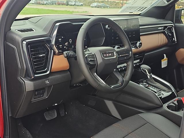 new 2025 GMC Canyon car, priced at $51,491