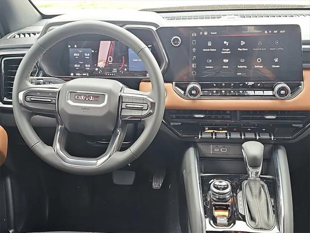 new 2025 GMC Canyon car, priced at $47,245