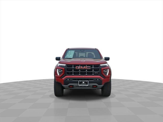new 2025 GMC Canyon car, priced at $51,491