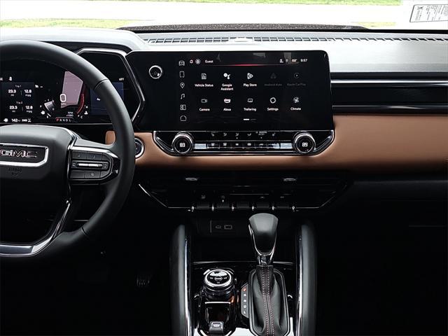new 2025 GMC Canyon car, priced at $51,491