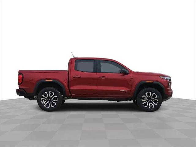 new 2025 GMC Canyon car, priced at $47,245