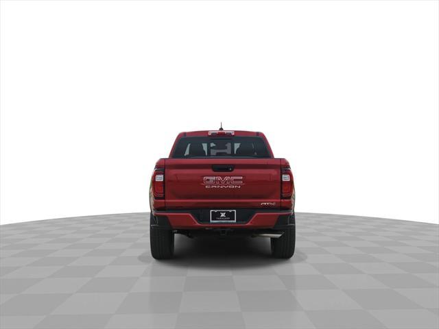 new 2025 GMC Canyon car, priced at $51,491