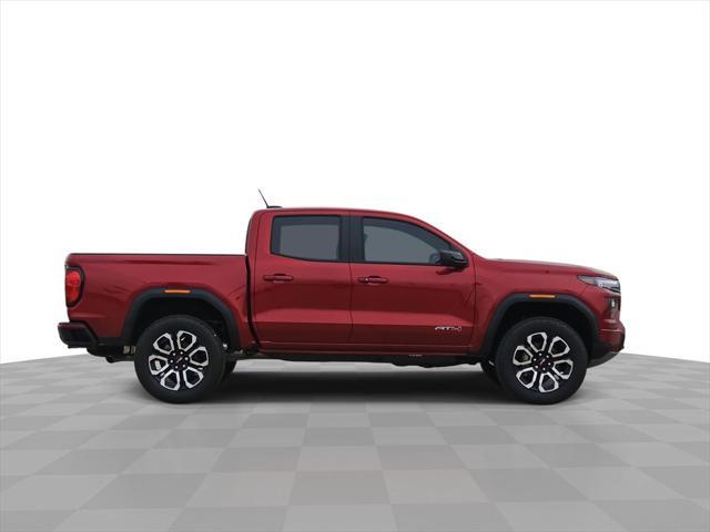 new 2025 GMC Canyon car, priced at $51,491