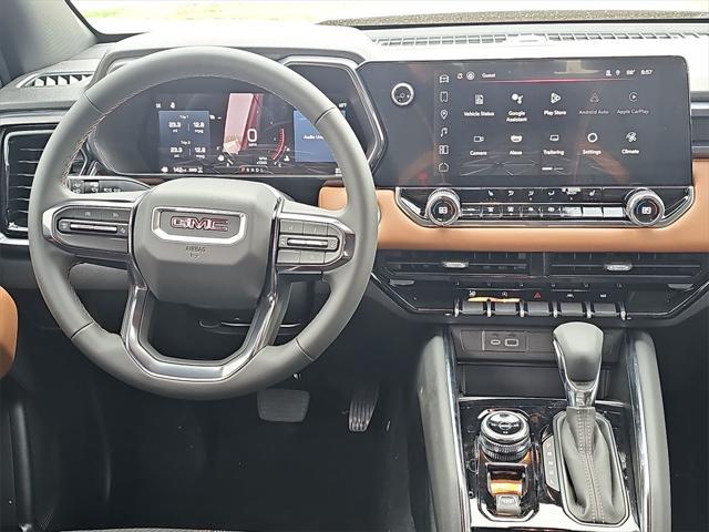 new 2025 GMC Canyon car, priced at $51,491