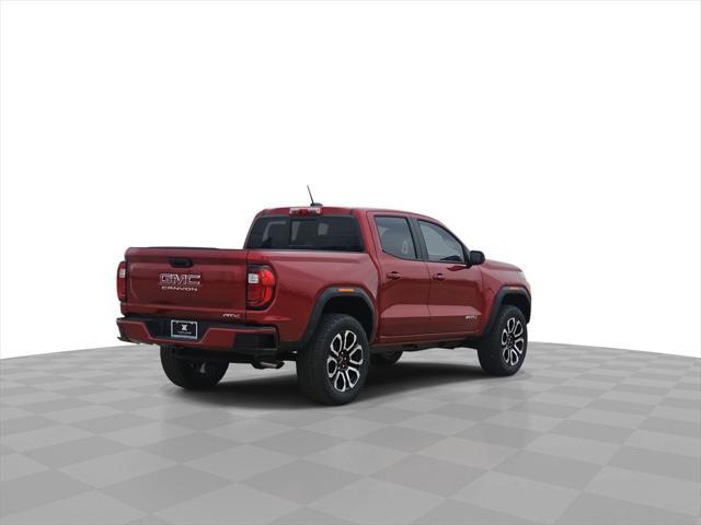 new 2025 GMC Canyon car, priced at $51,491