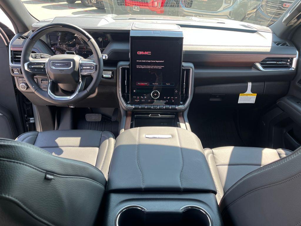 new 2026 GMC Yukon car, priced at $98,135