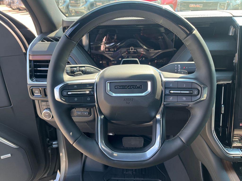 new 2026 GMC Yukon car, priced at $98,135