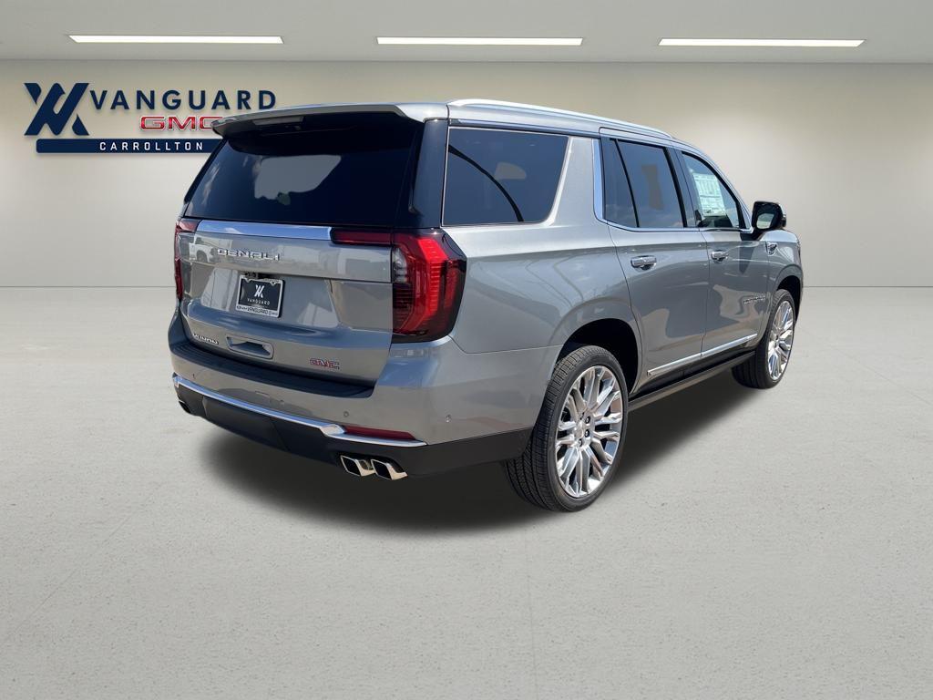 new 2026 GMC Yukon car, priced at $98,135