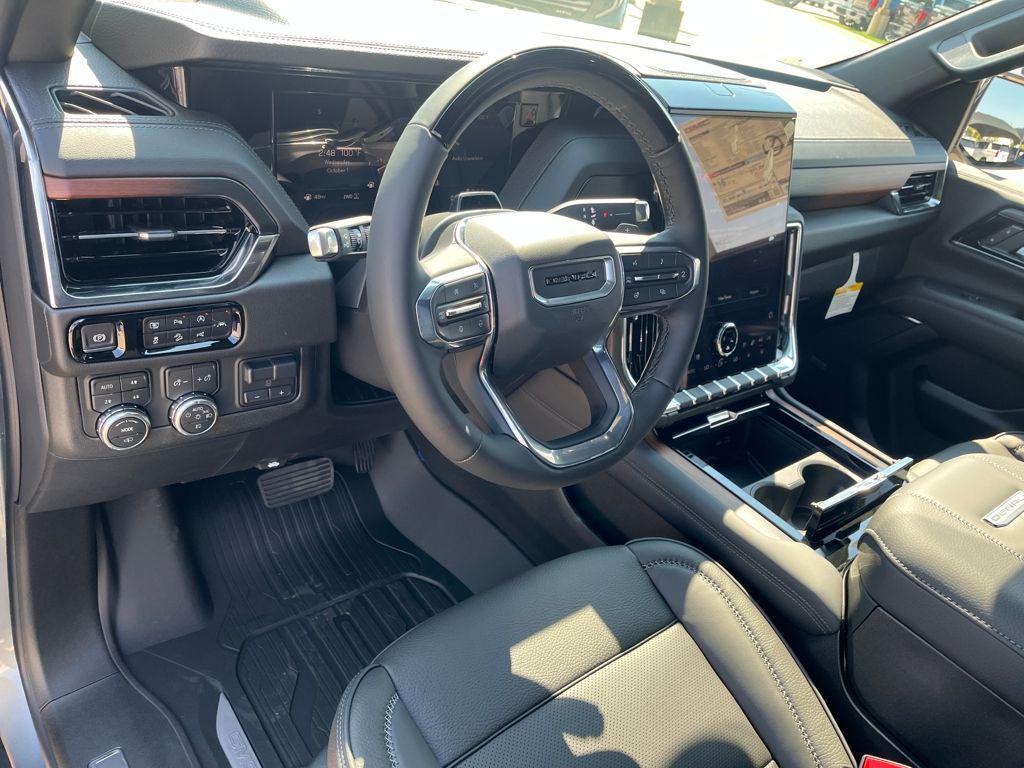 new 2026 GMC Yukon car, priced at $98,135