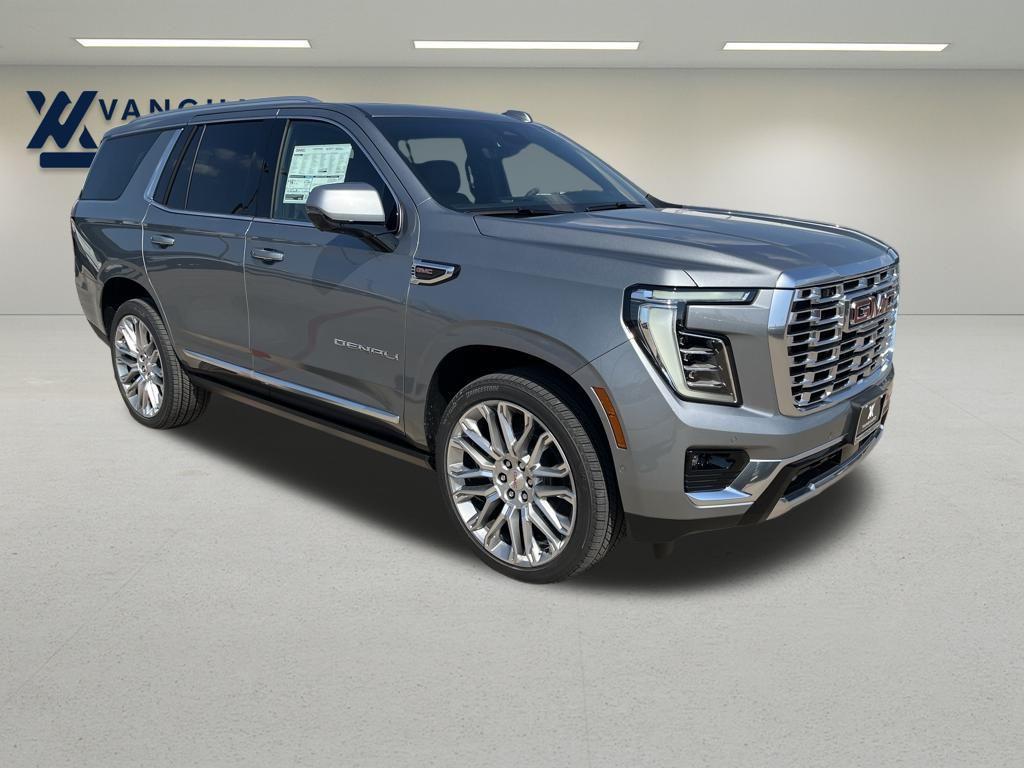 new 2026 GMC Yukon car, priced at $98,135