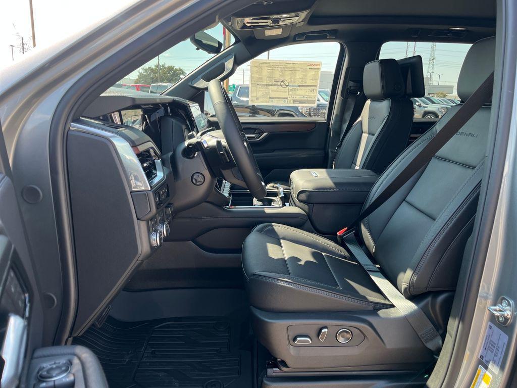 new 2026 GMC Yukon car, priced at $98,135