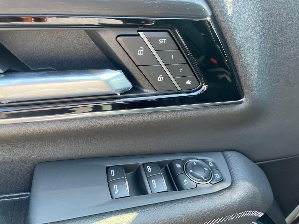 new 2026 GMC Yukon car, priced at $98,135
