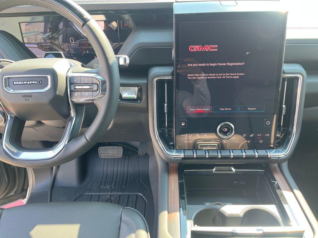 new 2026 GMC Yukon car, priced at $98,135
