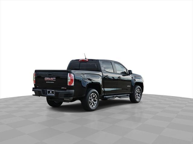 used 2021 GMC Canyon car, priced at $28,827