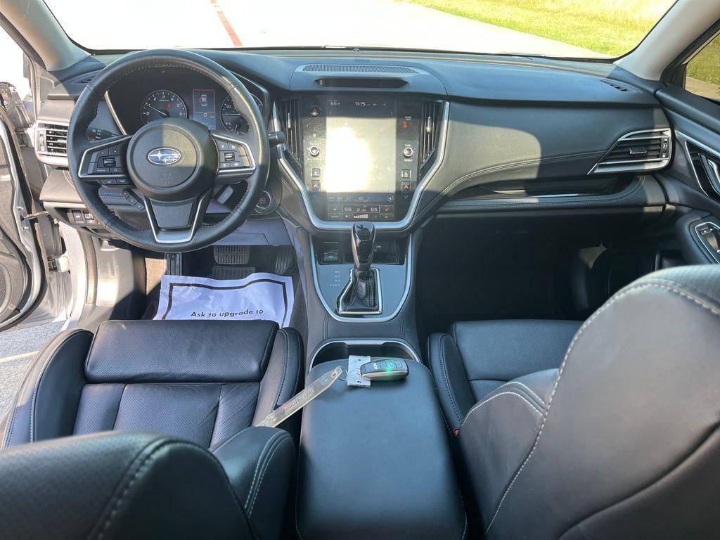 used 2021 Subaru Legacy car, priced at $20,499