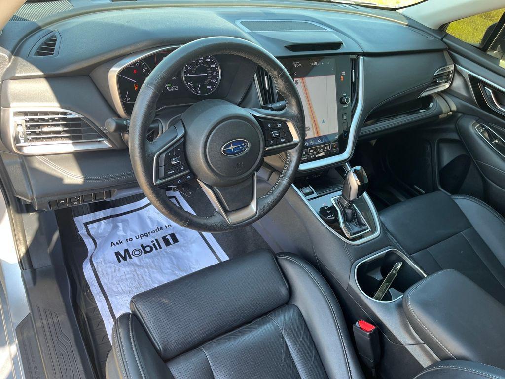 used 2021 Subaru Legacy car, priced at $20,499