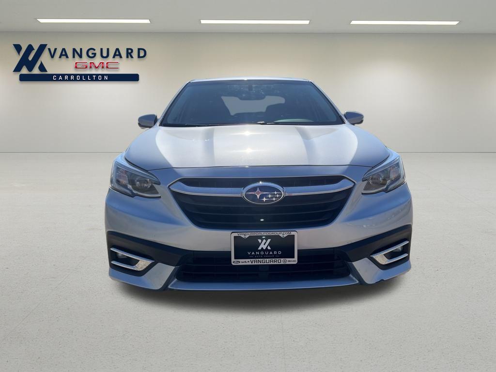 used 2021 Subaru Legacy car, priced at $20,499