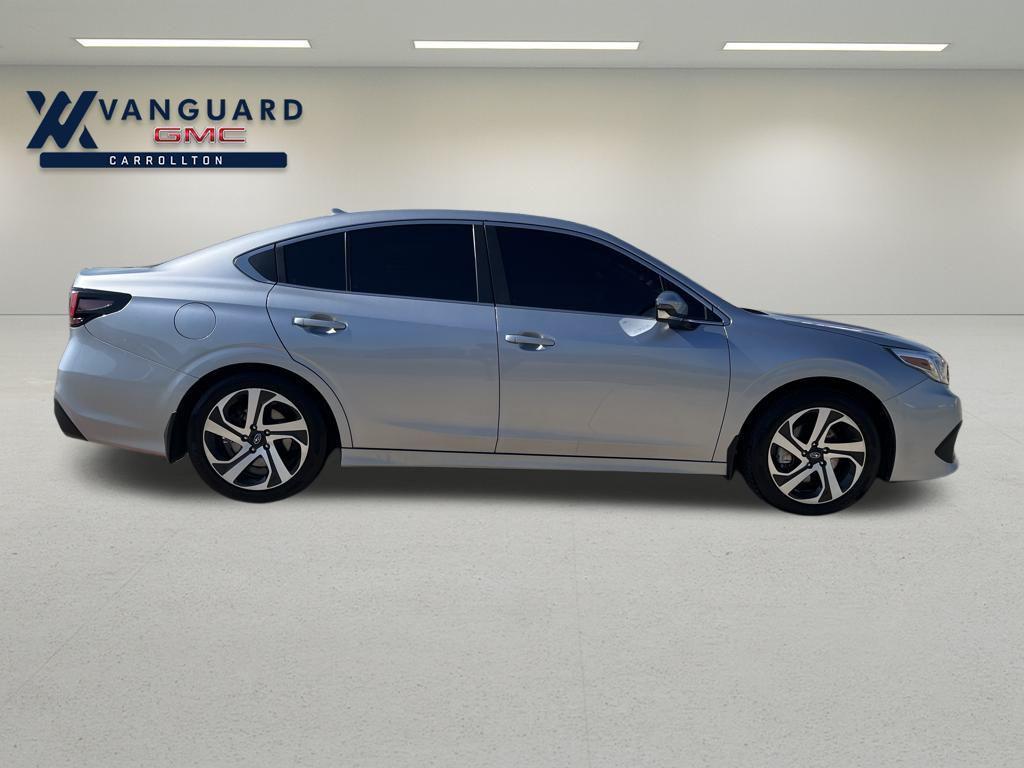 used 2021 Subaru Legacy car, priced at $20,499